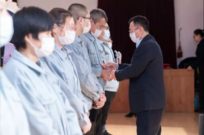 誠(chéng)信之光，閃耀紫光——威海紫光生物科技2021年度誠(chéng)信之星頒獎(jiǎng)活動(dòng)紀(jì)實(shí)